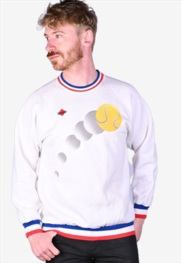 Tennis Ball Sweatshirt 
