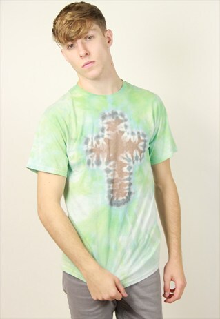 TIE DYE TSHIRT