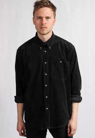 VINTAGE CORDUROY SHIRT