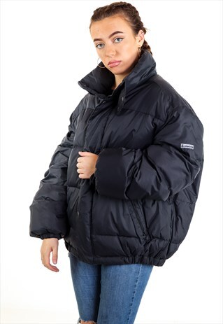 VINTAGE INVICTA PUFFER JACKET J2667