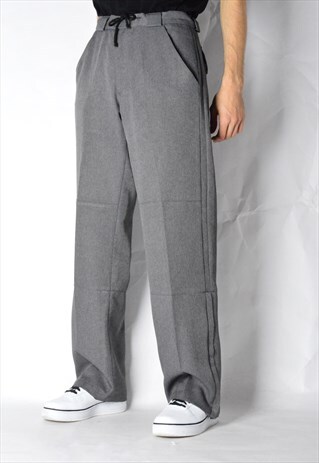 VINTAGE 90S GREY PANTS