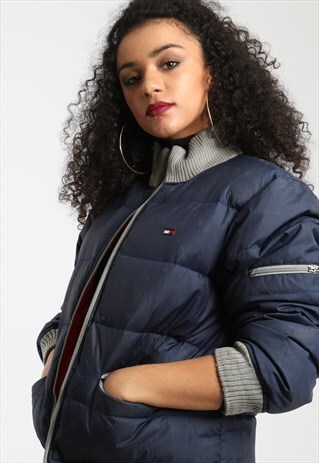 90S TOMMY HILFIGER PADDED JACKET