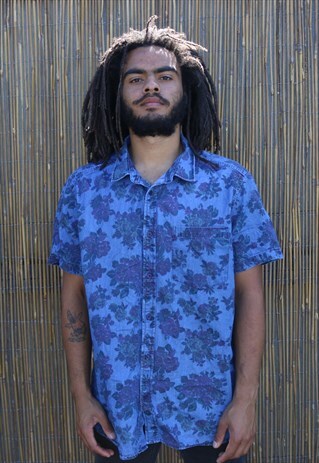 VINTAGE FLORAL SHIRT