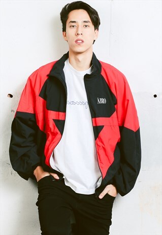 VINTAGE SHELL JACKET