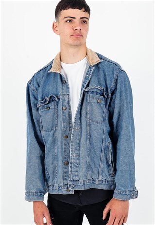 VINTAGE DENIM JACKET J1278
