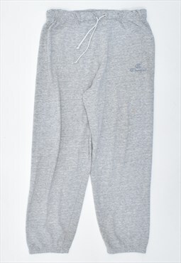 Vintage 90's Champion Tracksuit Trousers Grey