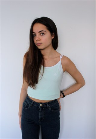 ADIDAS VEST TOP