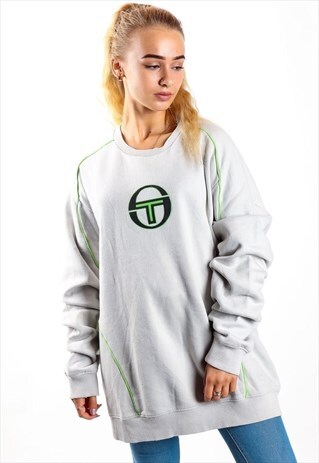 VINTAGE SERGIO TACCHINI SWEATSHIRT SW209