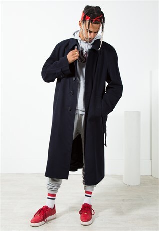 VINTAGE CLASSIC BURBERRY COAT / S2118