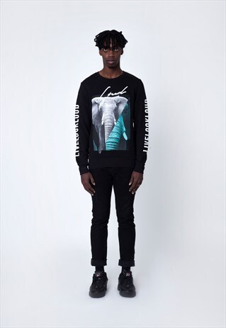 LOUD ELEPHANT SWEATSHIRT