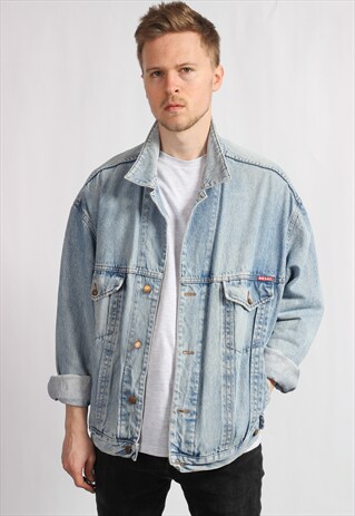 VINTAGE DIESEL DENIM JACKET