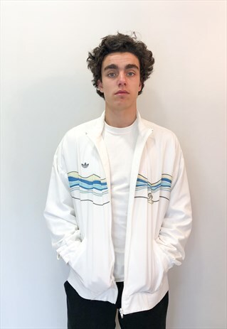 VINTAGE ADIDAS SPORT JACKET