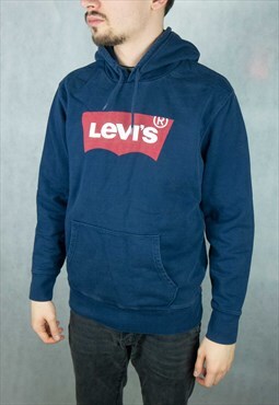 Levis Hoodie Classic Casual