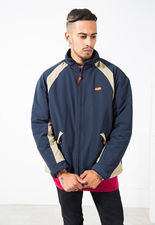 VINTAGE FILA SPORT PARKA JACKET / S1869