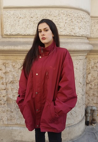 VINTAGE FILA JACKET '90 COD.2-34