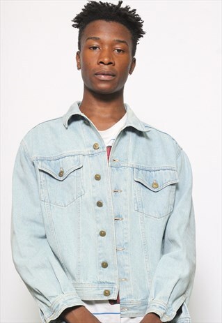 VINTAGE BRUM'S DENIM JACKET