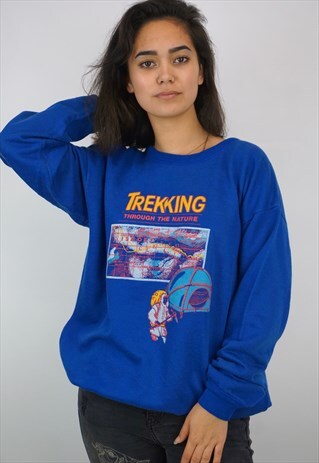 VINTAGE 90'S SWEATSHIRT