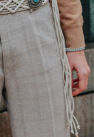 LEATHER BELT