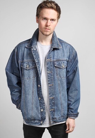 VINTAGE DENIM JACKET