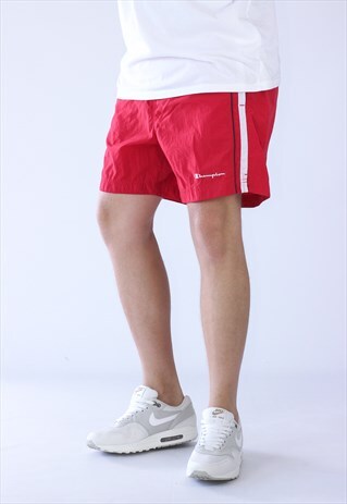 VINTAGE MENS CHAMPION SHORTS