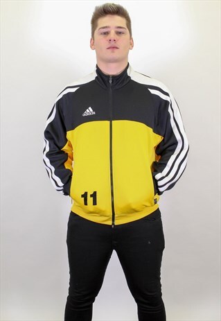 VINTAGE ADIDAS JACKET