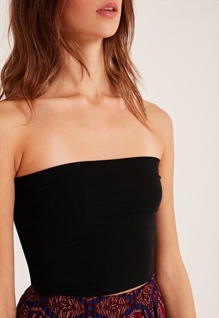 BANDEAU TOP - BLACK