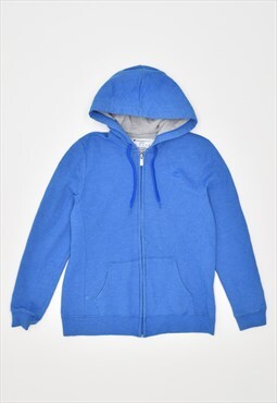 Vintage 90's Champion Hoodie Sweater Blue