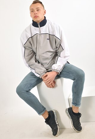 VINTAGE PUMA SHELL JACKET