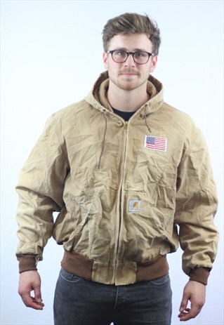 CARHARTT USA DENIM JACKET