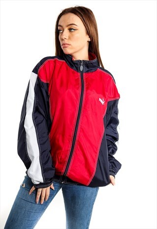 VINTAGE PUMA JACKET J2454