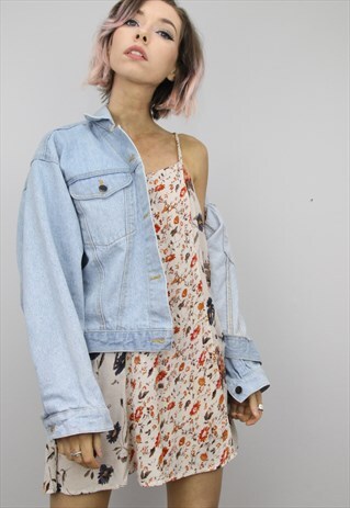 VINTAGE 90S DENIM JACKET