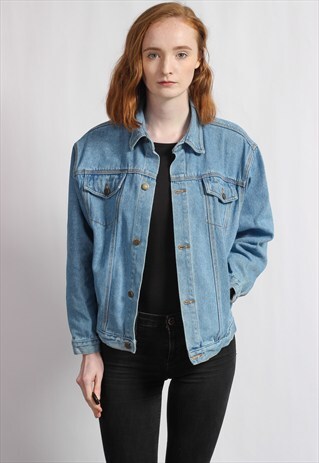 VINTAGE DENIM JACKET