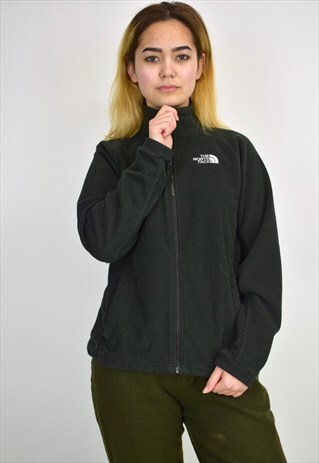 VINTAGE 90'S THE NORTH FACE FLEECE JACKET