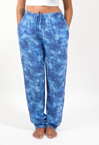UNISEX VINTAGE 90S GRUNGE PANTS TROUSERS