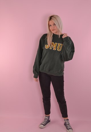 CHAMPION JMU SWEATSHIRT GJ2335