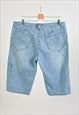 VINTAGE 00S DENIM SHORTS