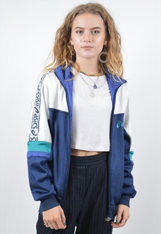 asics tracksuit womens