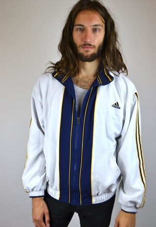 VINTAGE 90'S ADIDAS TRACK JACKET