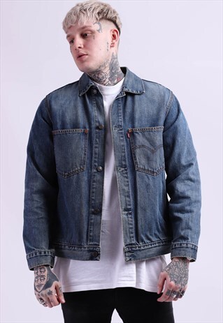 VINTAGE LEVI'S DENIM JACKET