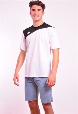 VINTAGE ADIDAS TRAINING T-SHIRT