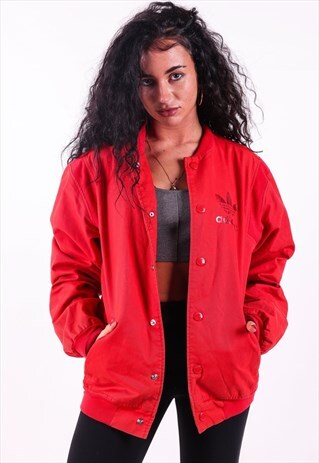 VINTAGE ADIDAS VARSITY JACKET J3533