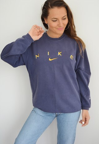 90'S NIKE VINTAGE SWEATSHIRT/ JUMPER