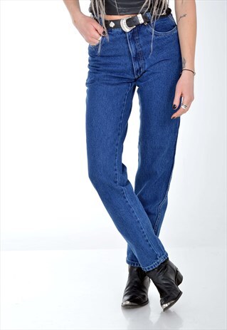 VINTAGE 90'S HIGH WAIST MOM JEANS