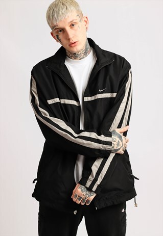 VINTAGE NIKE SHELL JACKET