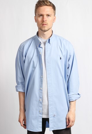 VINTAGE RALPH LAUREN SHIRT