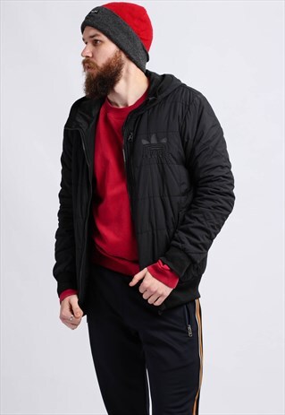 VINTAGE ADIDAS WINDBREAKER JACKET