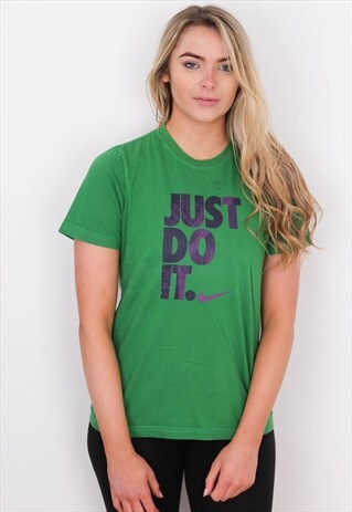 VINTAGE NIKE GRAPHIC T SHIRT CGBTN004