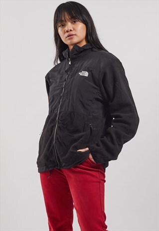 VINTAGE THE NORTH FACE FLEECE JACKET