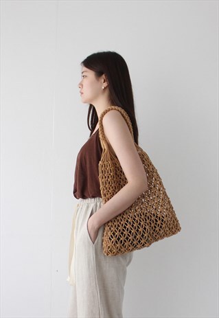 NATURAL NET BAG