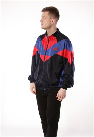 90S VINTAGE PUMA TRACK JACKET 13265